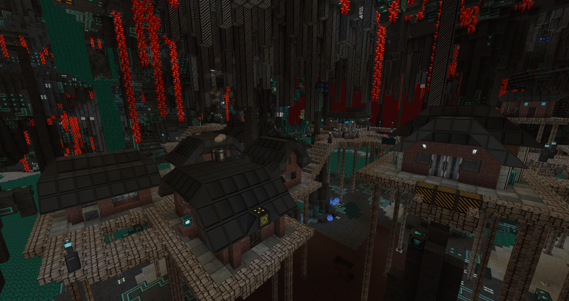 nether village