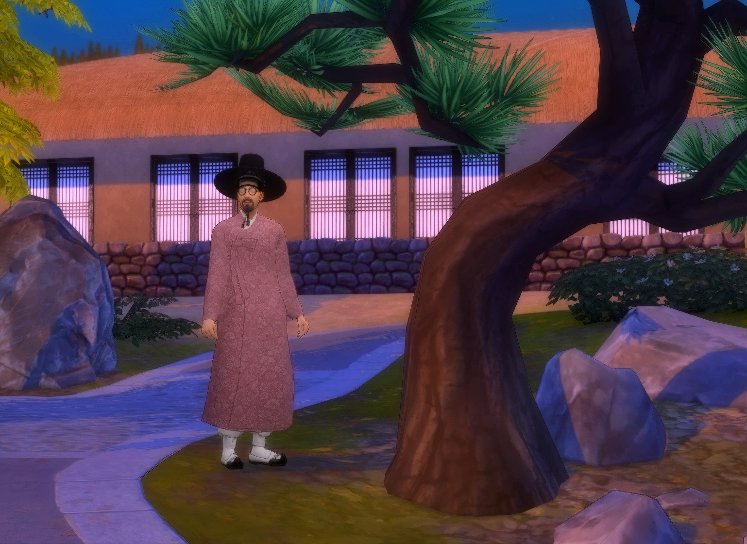 in game image
