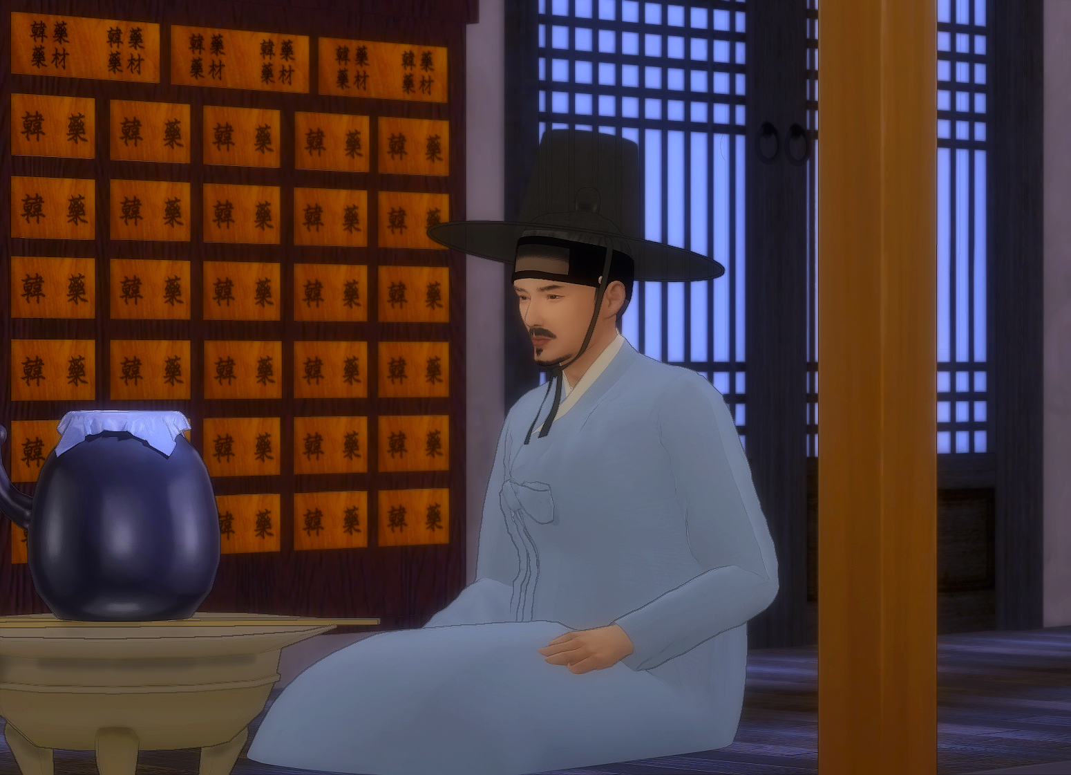 in game image