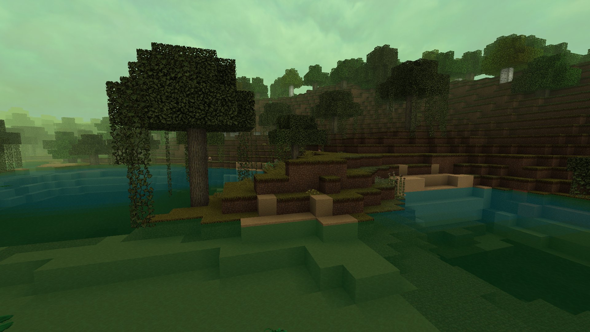 Atmospheric Biomes