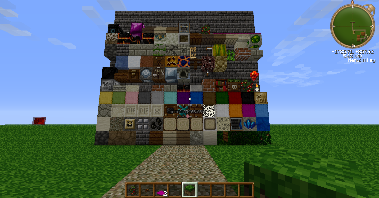 jun noble block texture pack