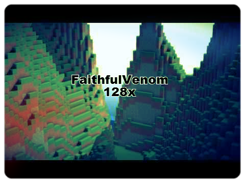 Screenshot of FaithfulVenom 128x.