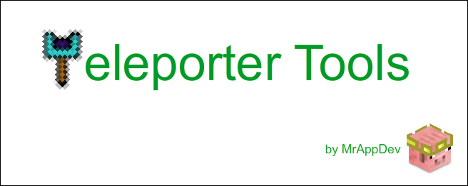 Teleporter Tools Logo