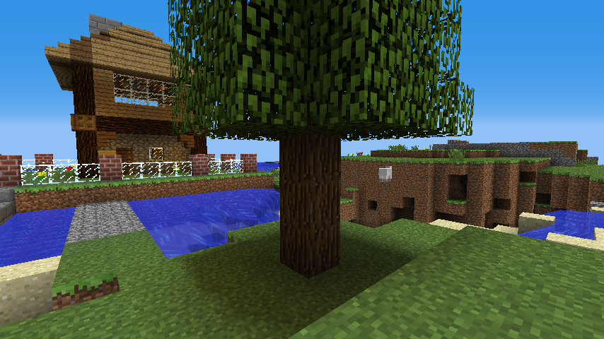 minecraft texture pack 1.14 4 no shaders