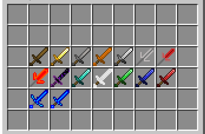 All Swords