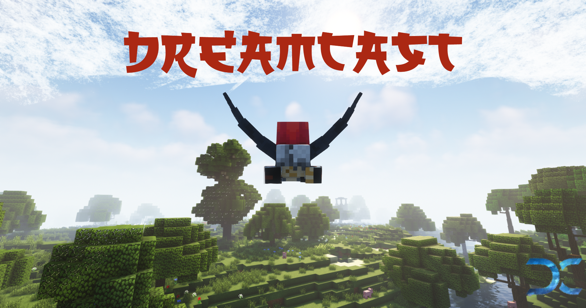 Dream-Cast - Minecraft Modpacks - CurseForge