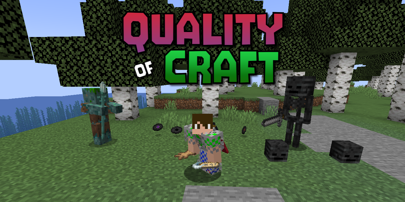 Quality of Craft