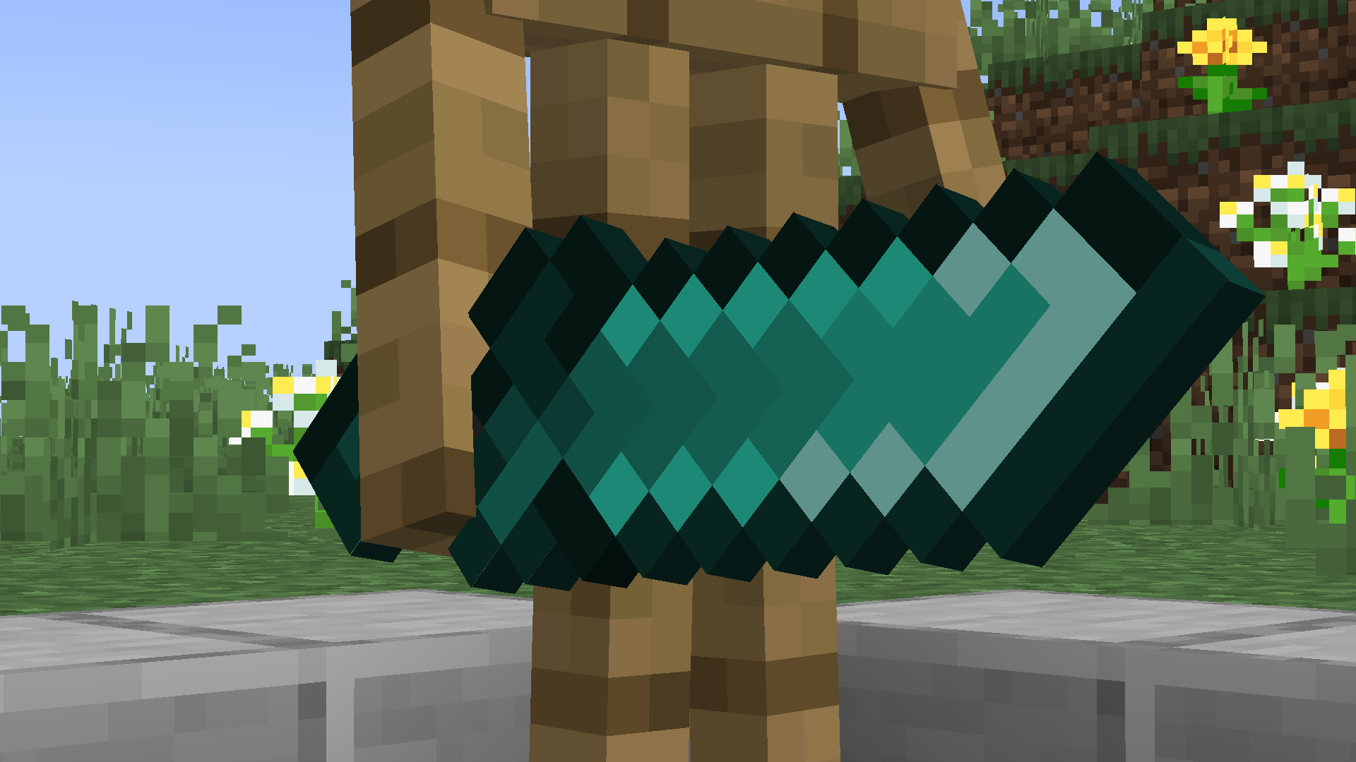 Diamond Sword