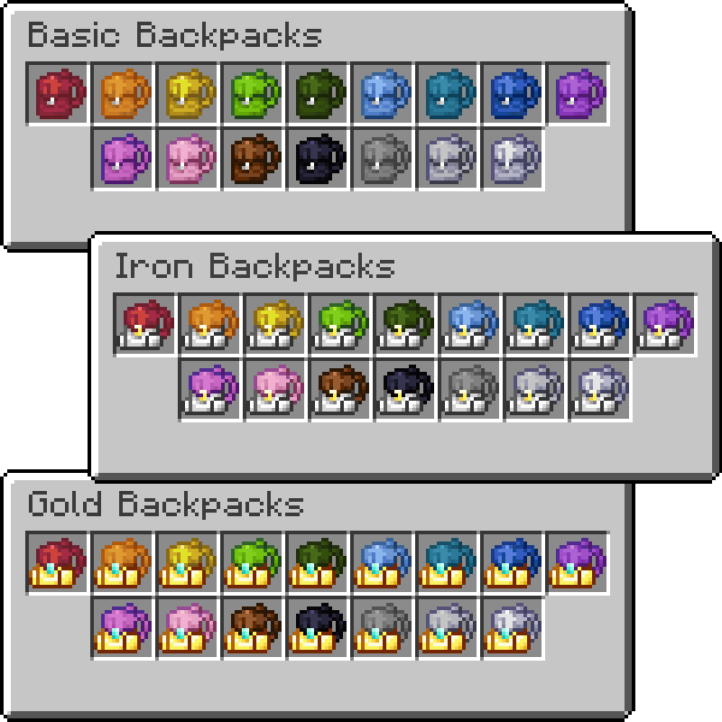 In Bossable you can be your self with all of these options of colors!