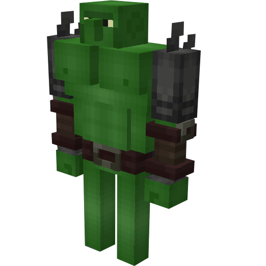 The first boss in the boss progression