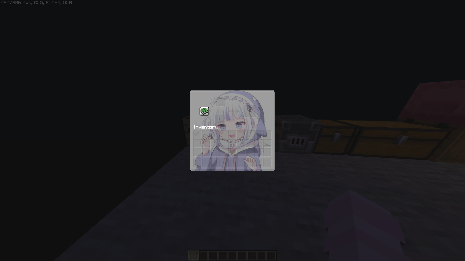 Yiu Anime Gui - Minecraft Resource Packs - CurseForge