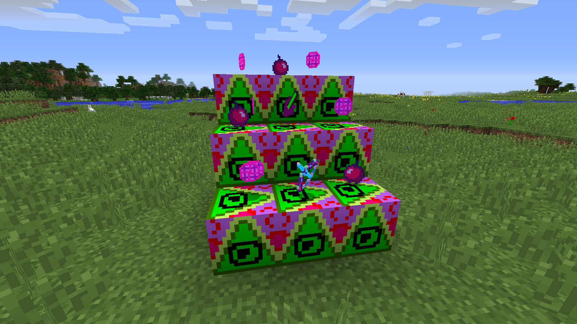 Lucky Block Claze - Minecraft Customization - CurseForge