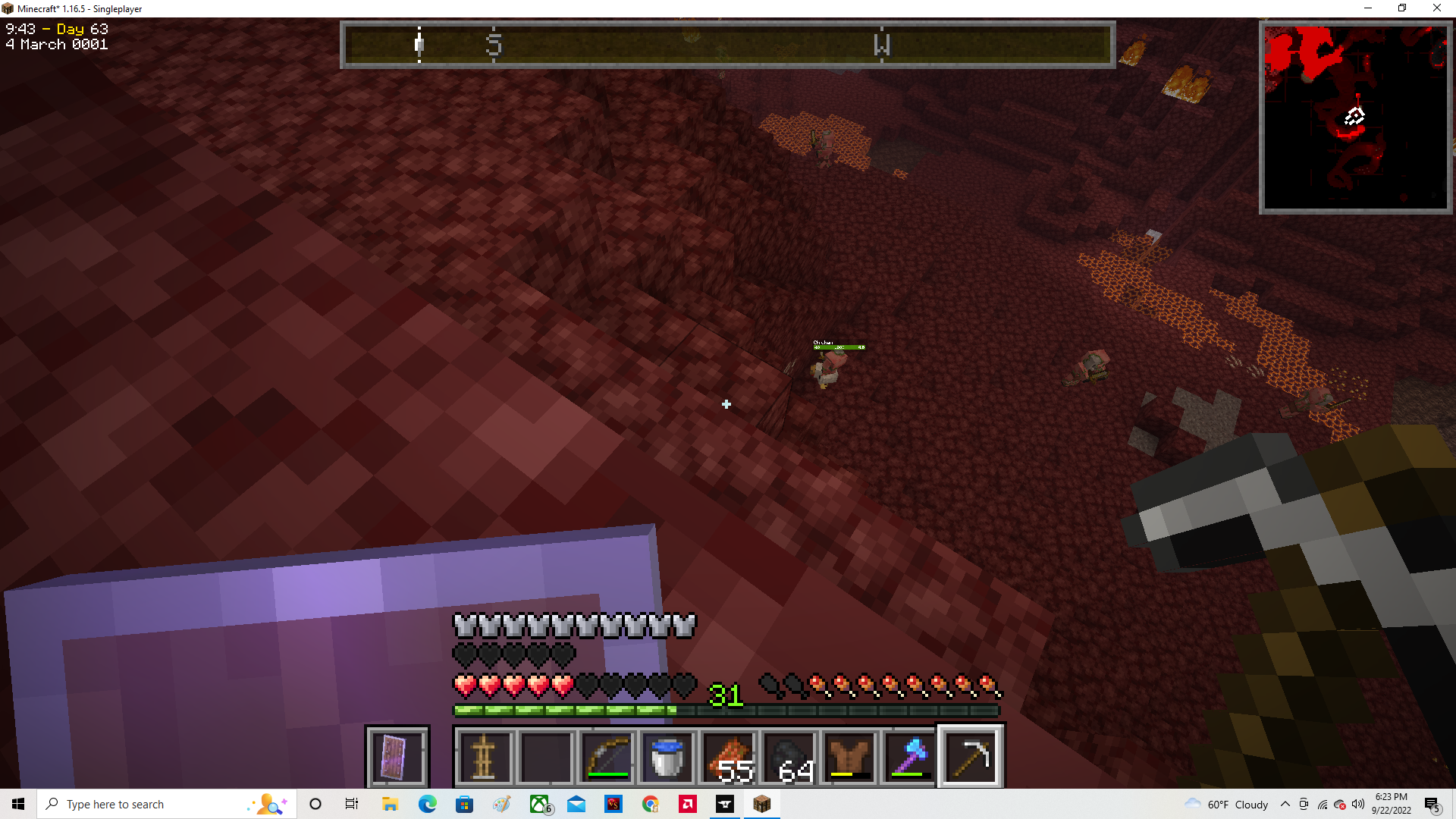 mining