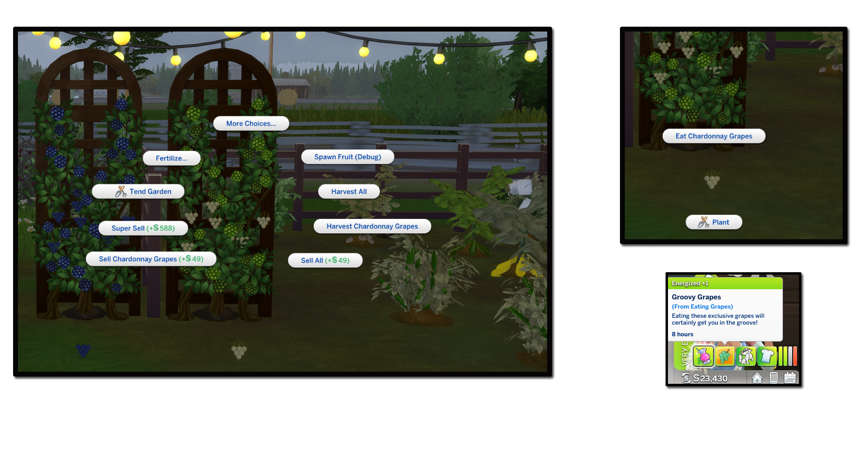 harvestable-grapes-6-varieties-the-sims-4-mods-curseforge