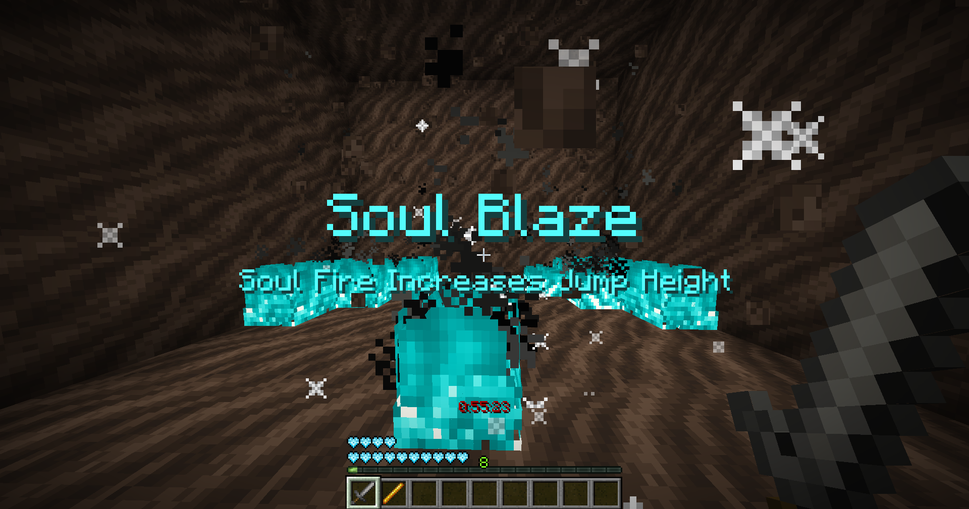 Soul Blaze