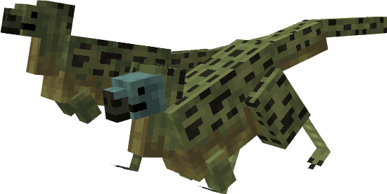 Upcoming Dryosaurus Retexture