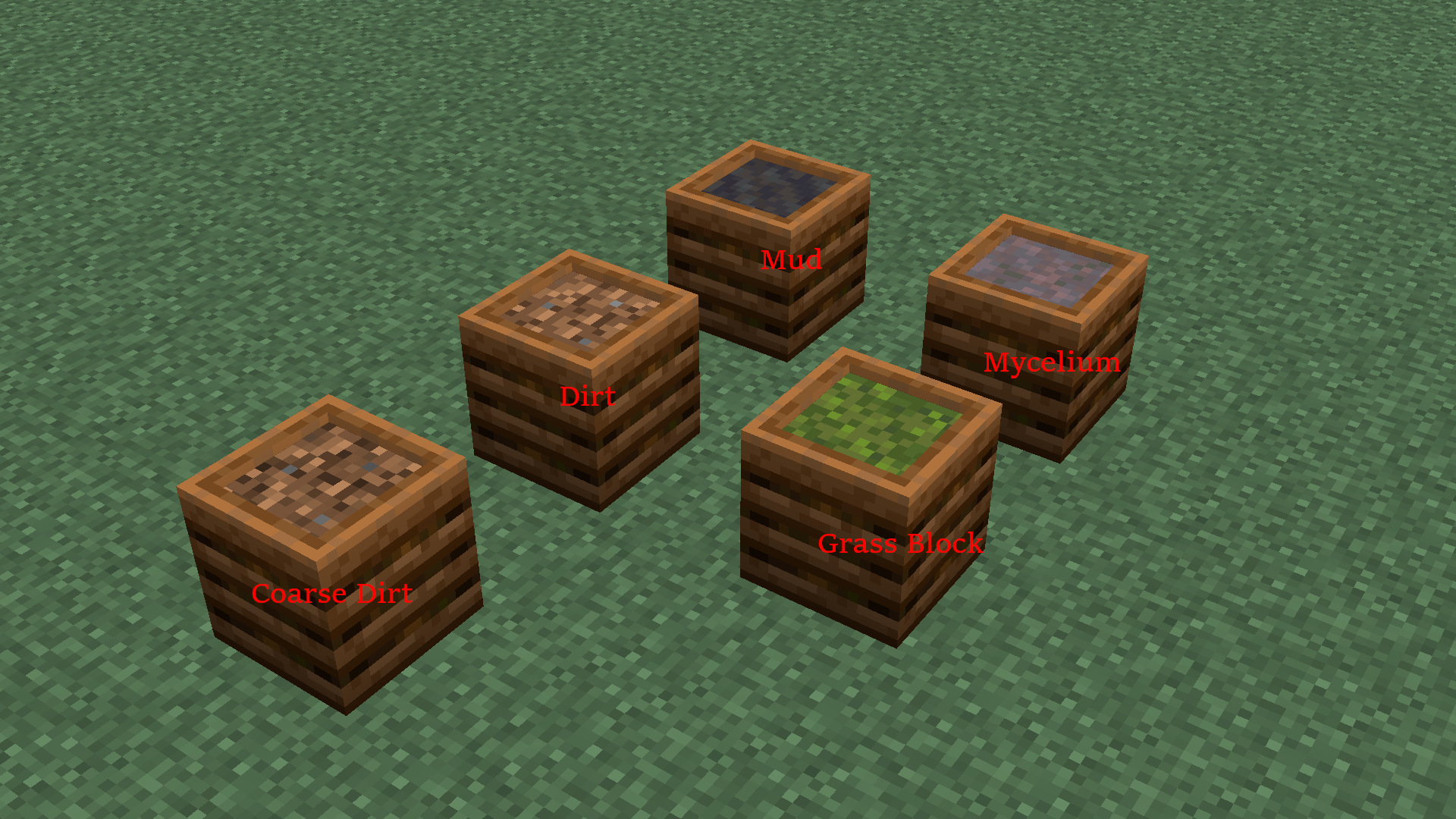 Composter Screenshots Minecraft Mods