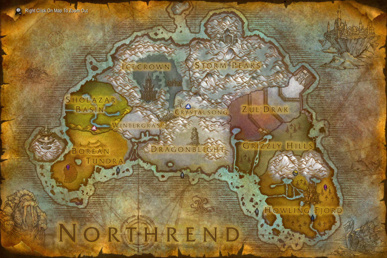 Northrend