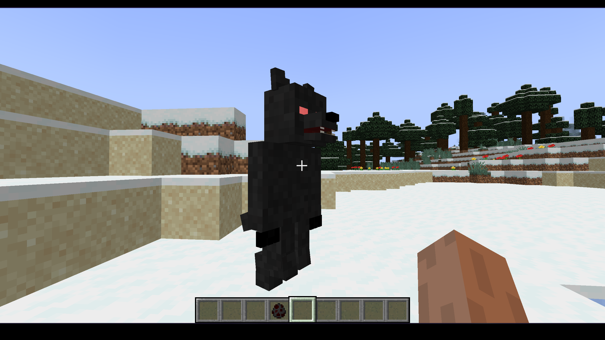 Simple Werewolves Minecraft Mods