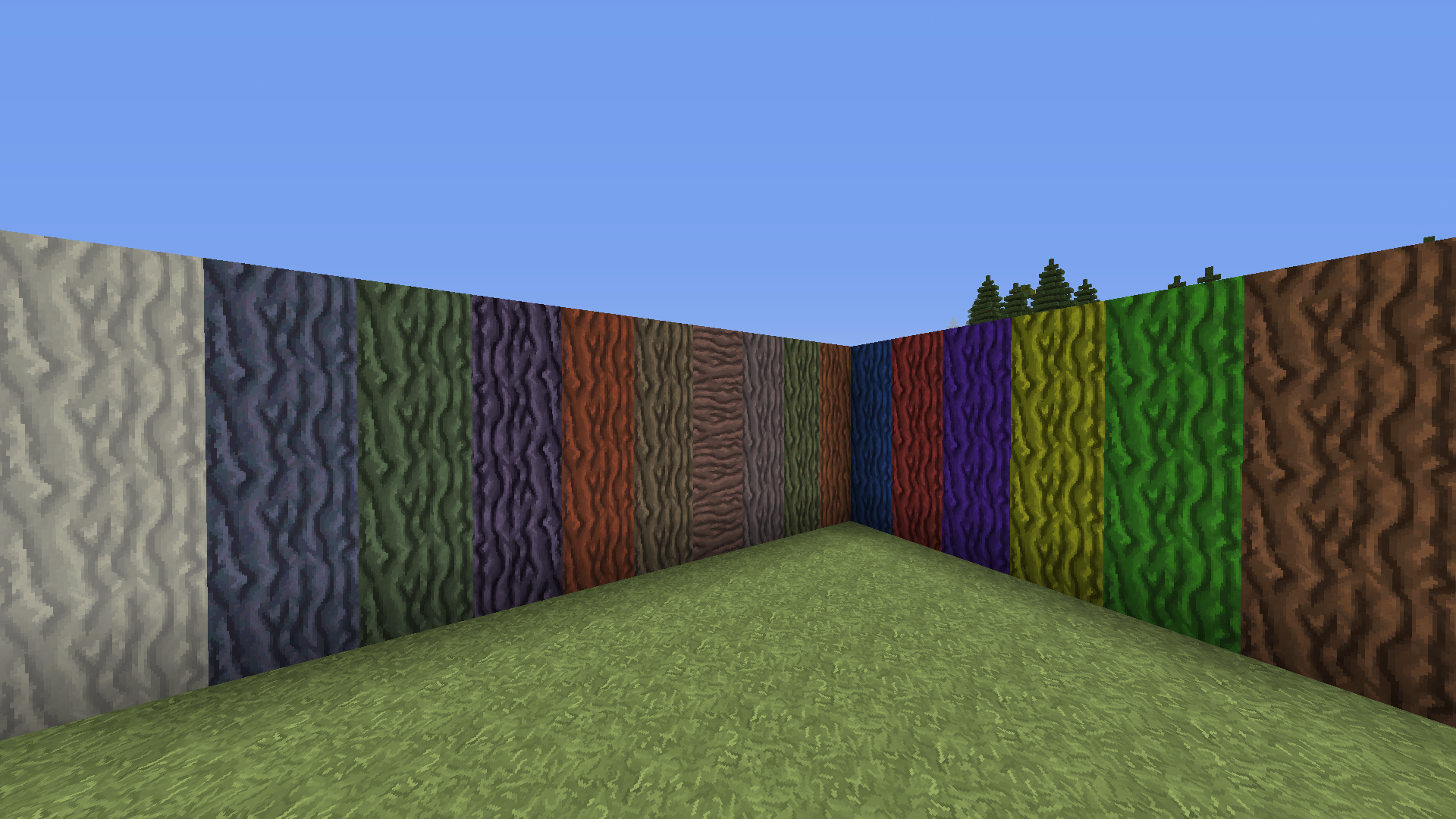 Wood Variants