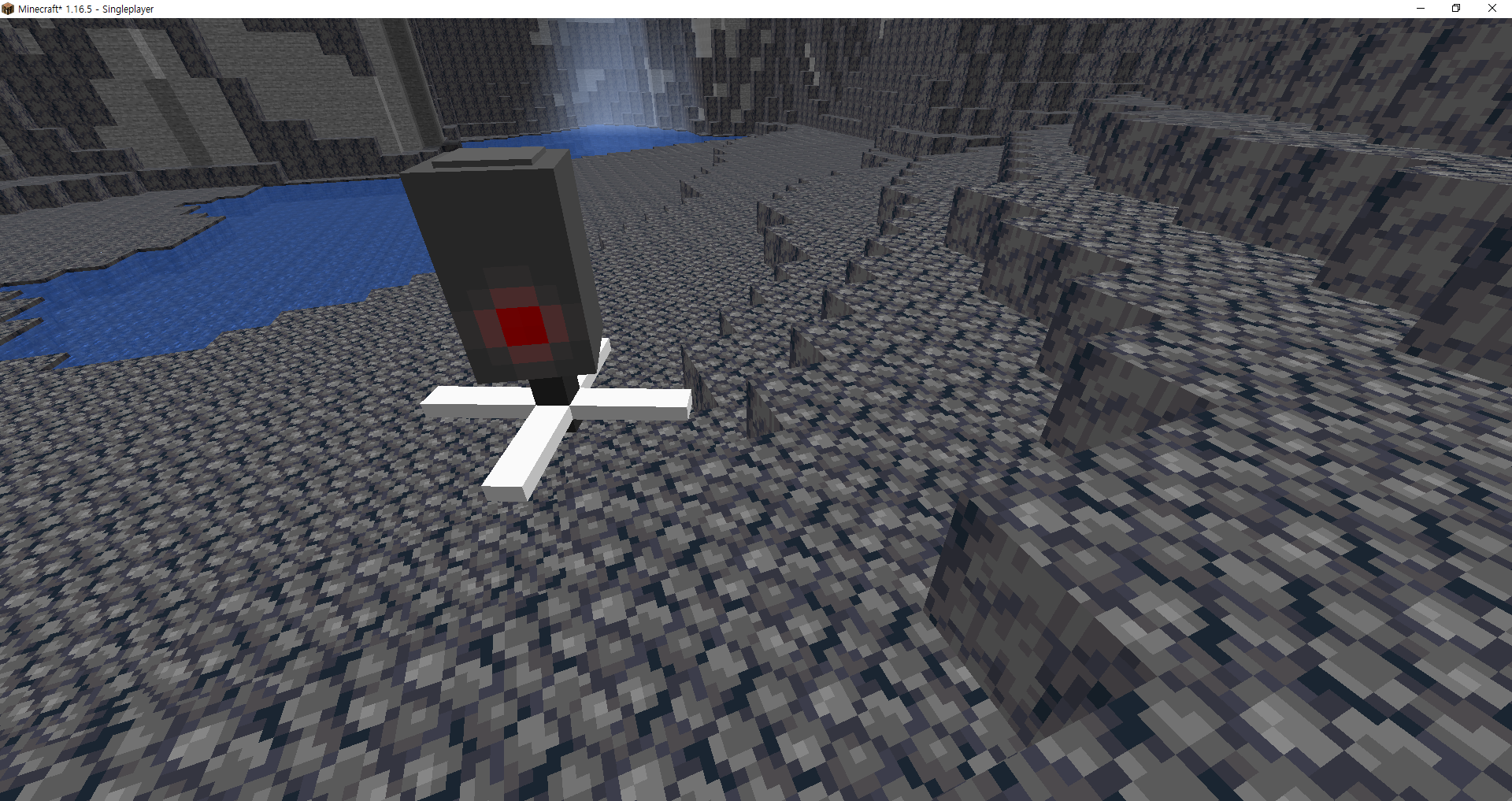 Spawn in Basalt Zone