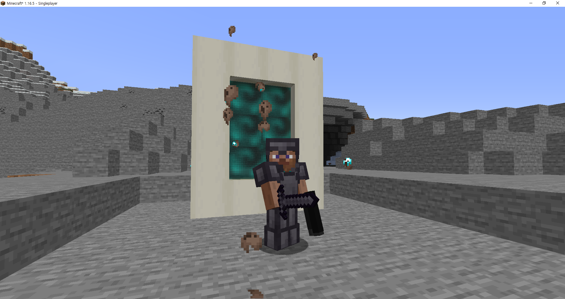 Blankia - Minecraft Mods - CurseForge