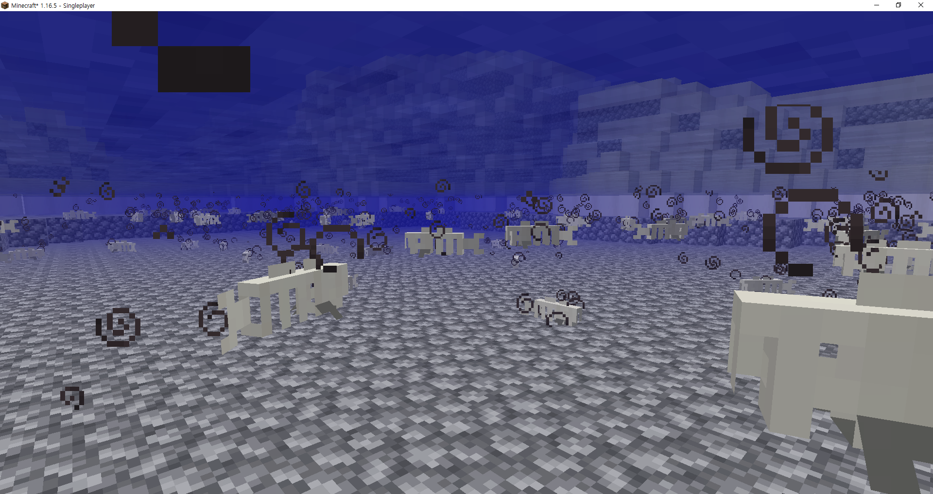 Spawn in Styx River