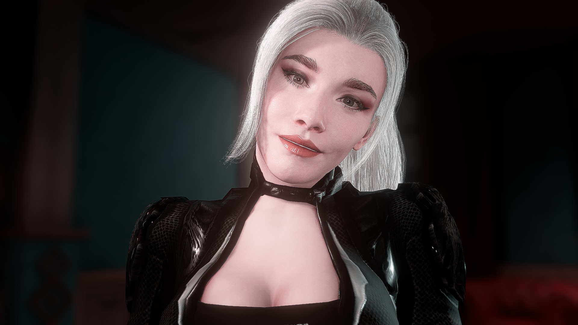 Black Cat S New Suit Screenshots Spider Man Remastered Mods CurseForge