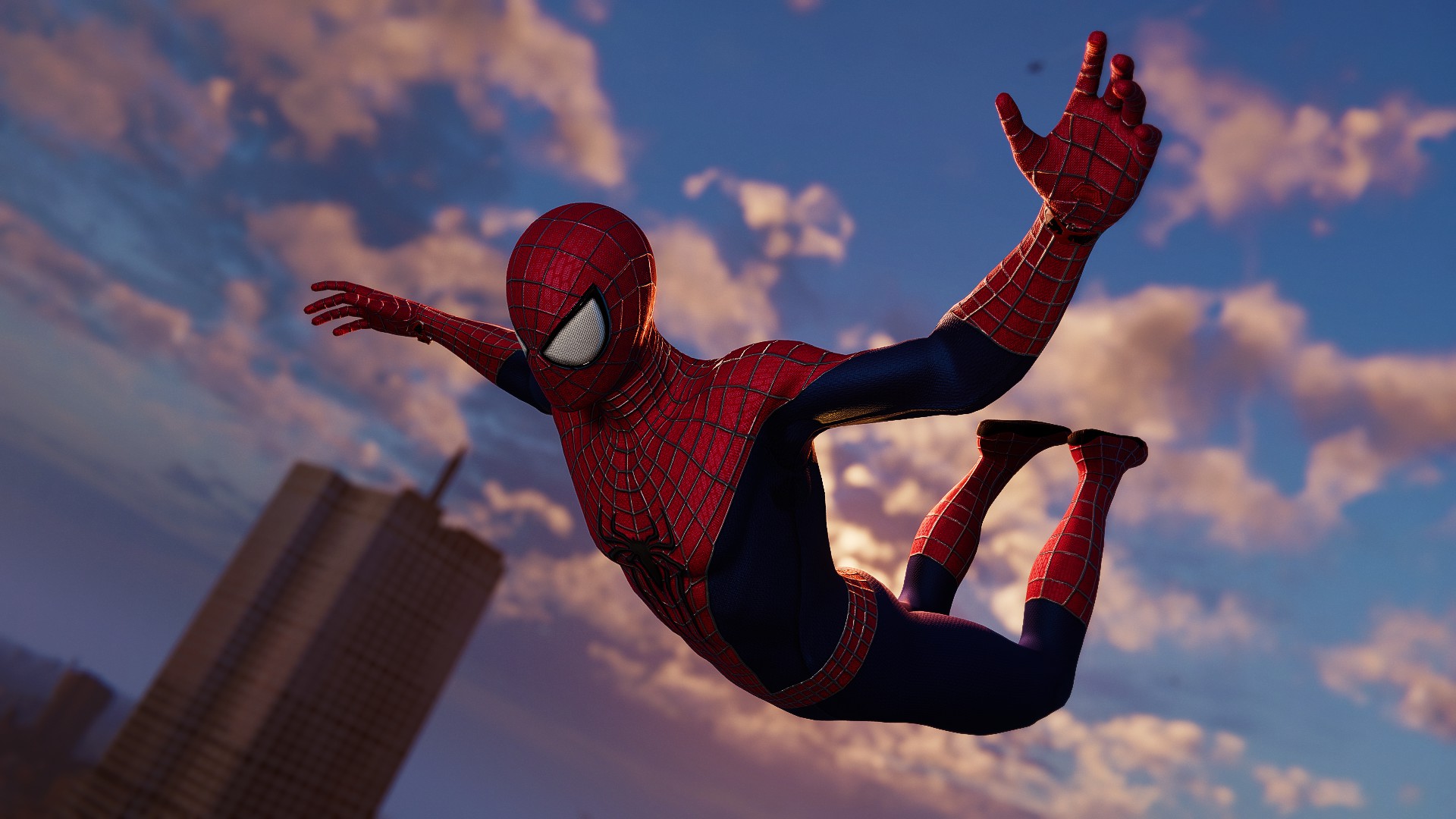Unlock All Suits - Spider-Man Remastered Mods - CurseForge