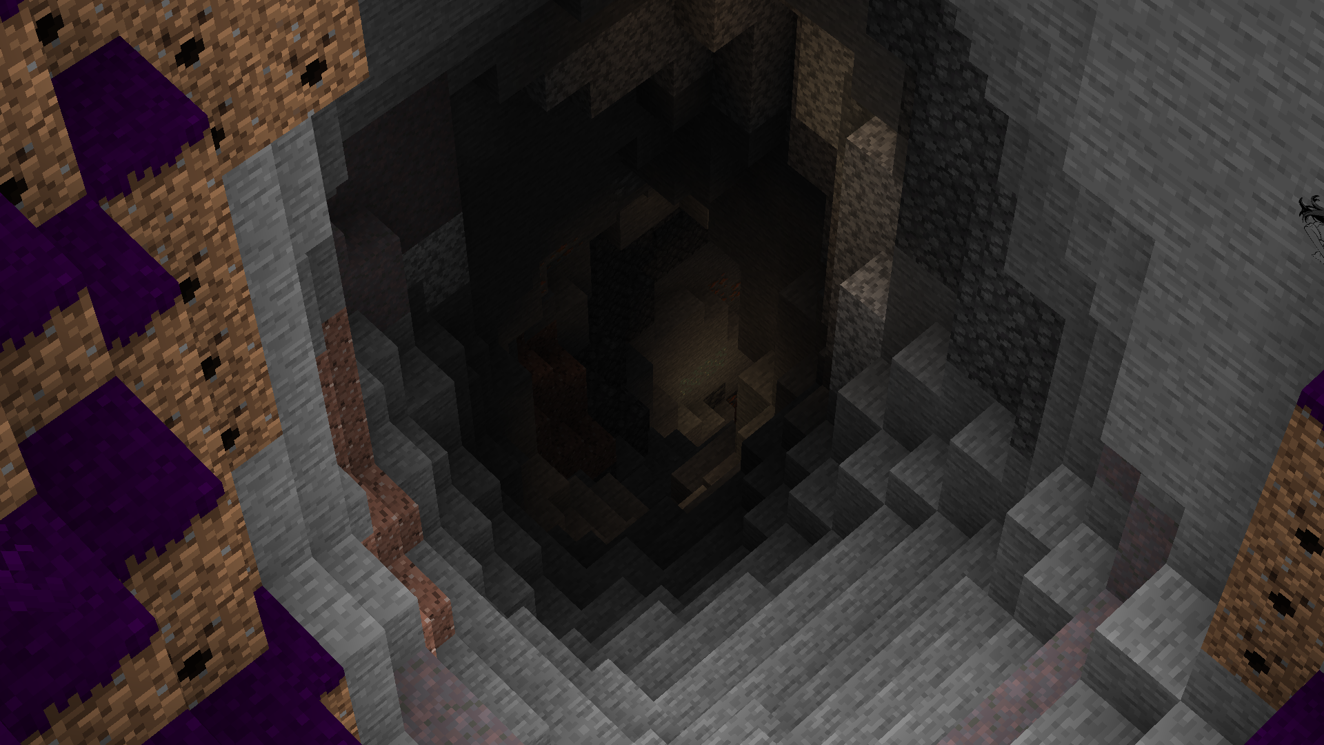 Cursed Caves