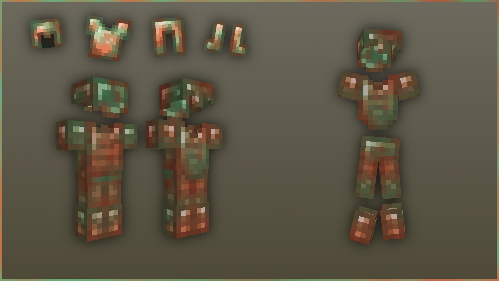Thumbnail Name any piece of Iron Armor "Exposed"