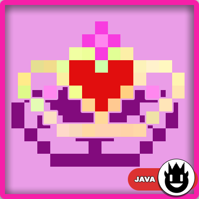 logo - znygames themed gui texturepack princess java