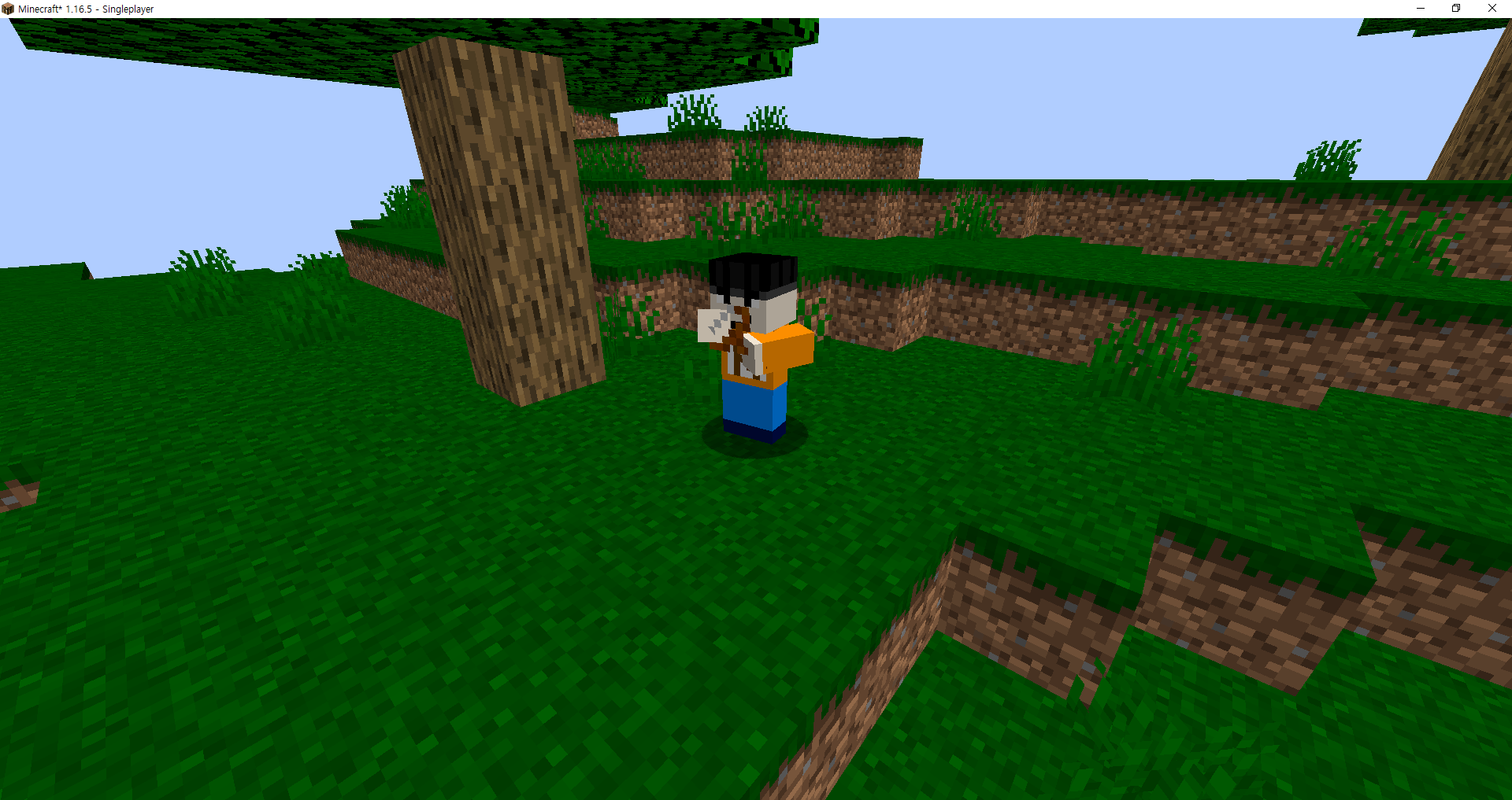 Spawn in mischief Plains