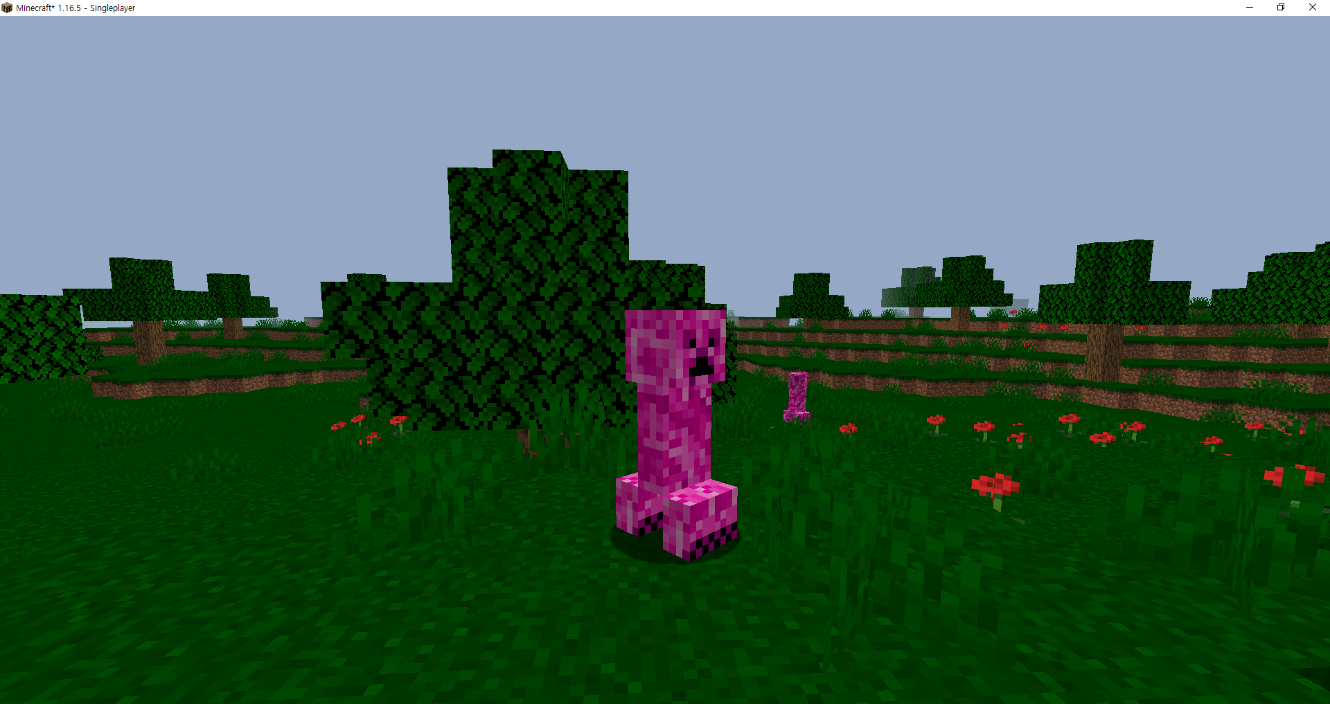 Spawn in Mischief Plains