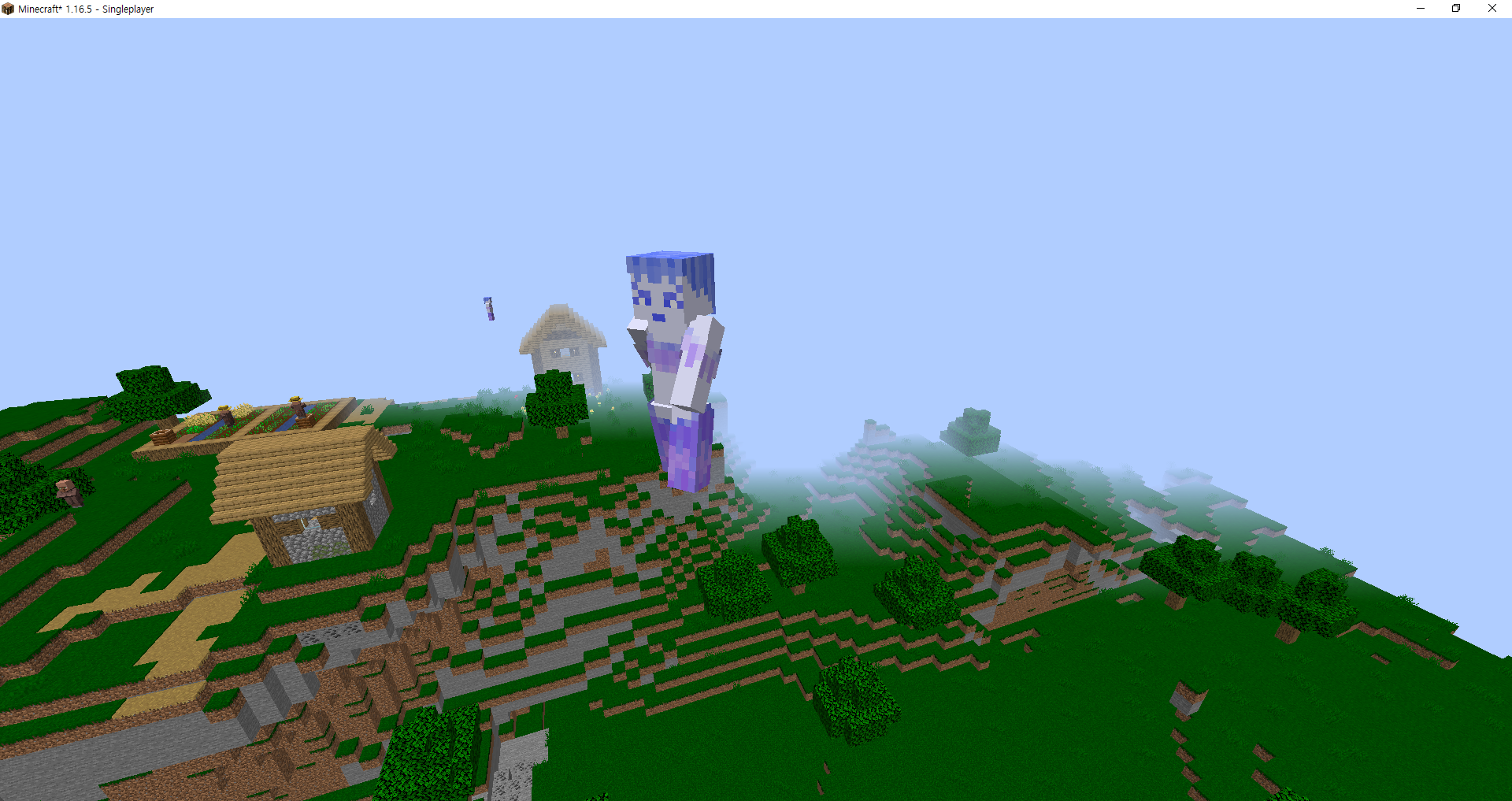 Blankia - Minecraft Mods - CurseForge