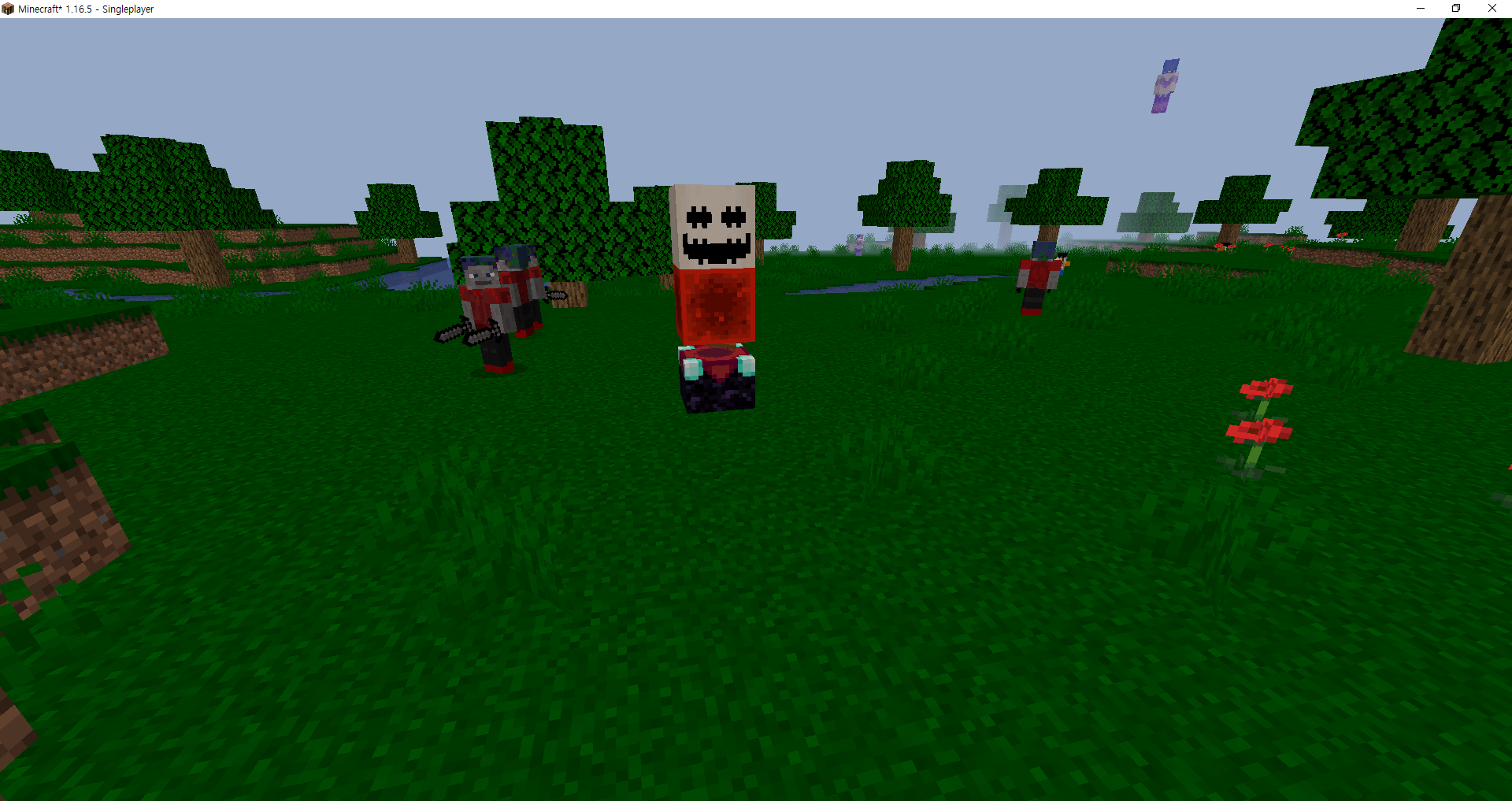 Blankia - Minecraft Mods - CurseForge