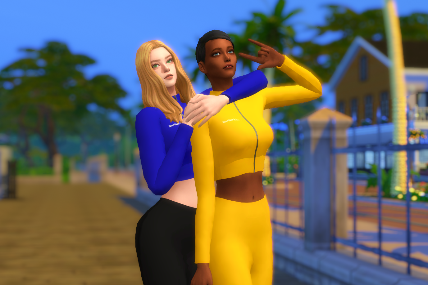 in game image