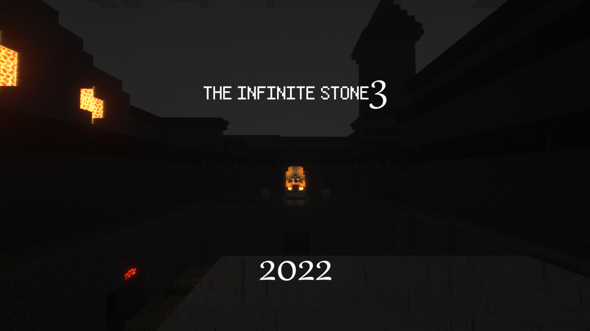 THE INFINITE STONE 3