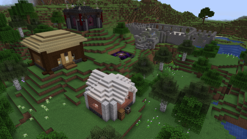 Mage Village