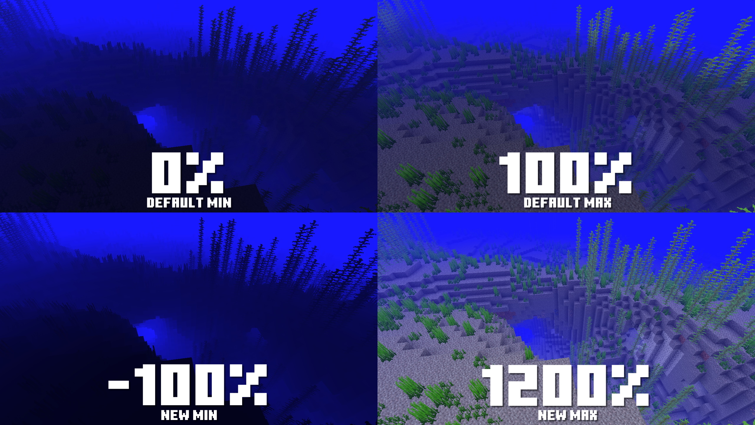 Better Brightness Slider - Screenshots - Minecraft Mods - CurseForge