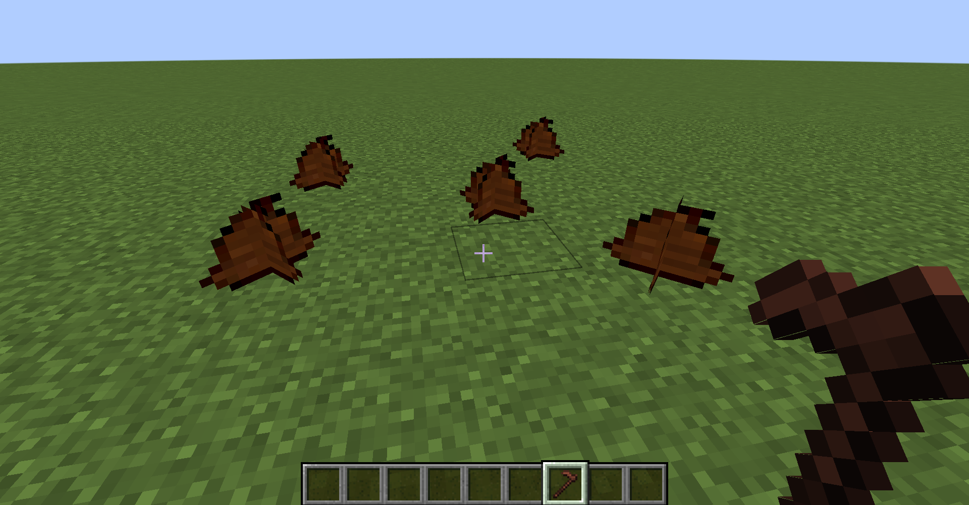 Utility Poop Screenshots Minecraft Mods