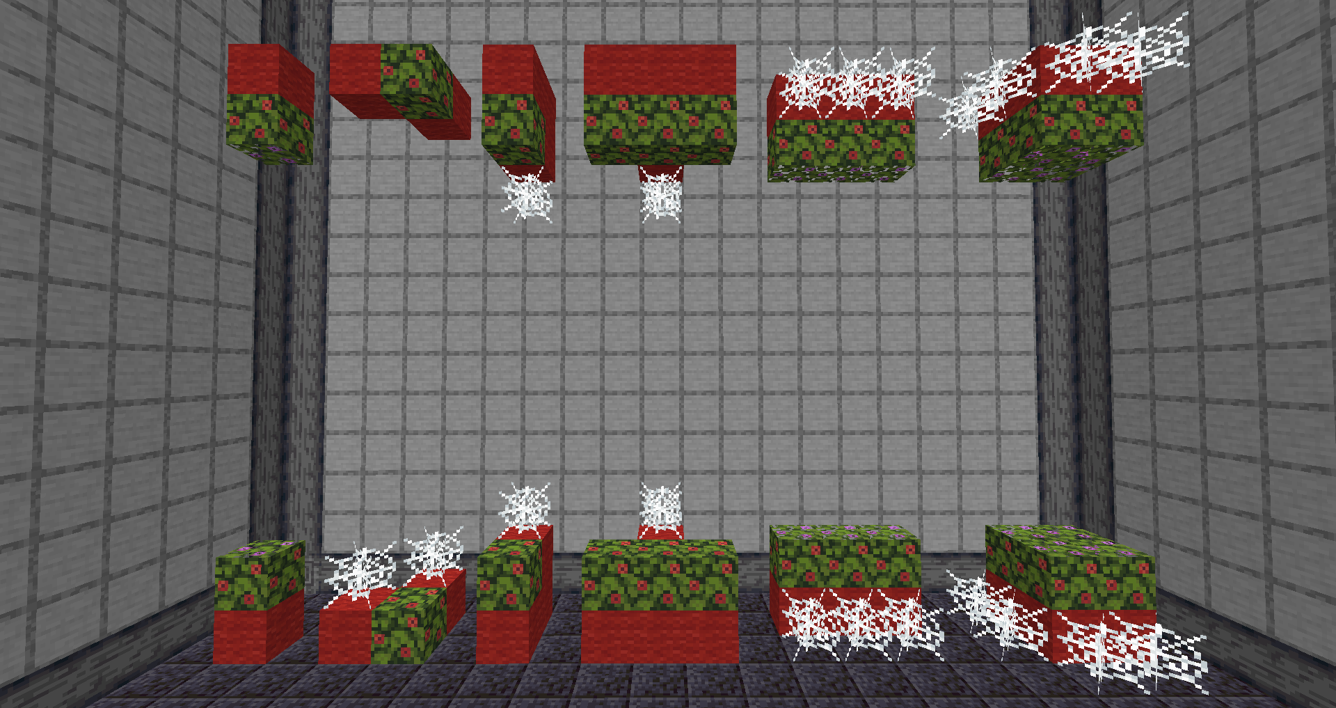 S33R Rainbow Azalea Mizunos Version - Gallery - Minecraft Resource ...