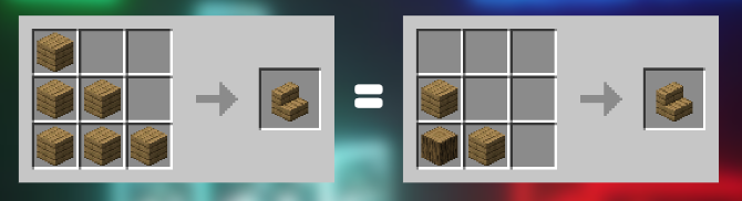 This is example, it doesn't mean that it's not in the datapack!