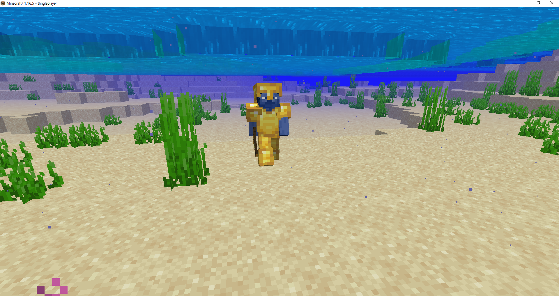 Blankia - Minecraft Mods - CurseForge