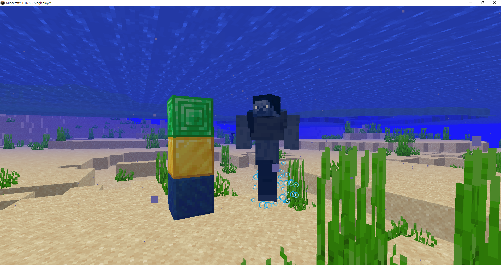 Blankia - Minecraft Mods - CurseForge