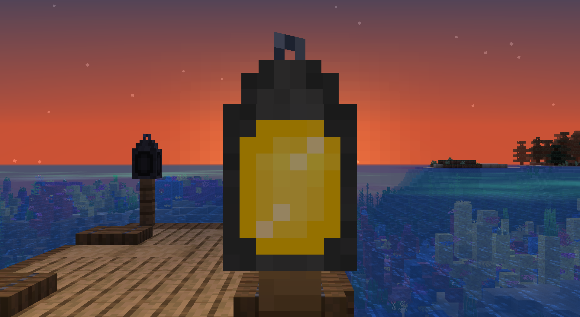 Level 2 firefly lantern