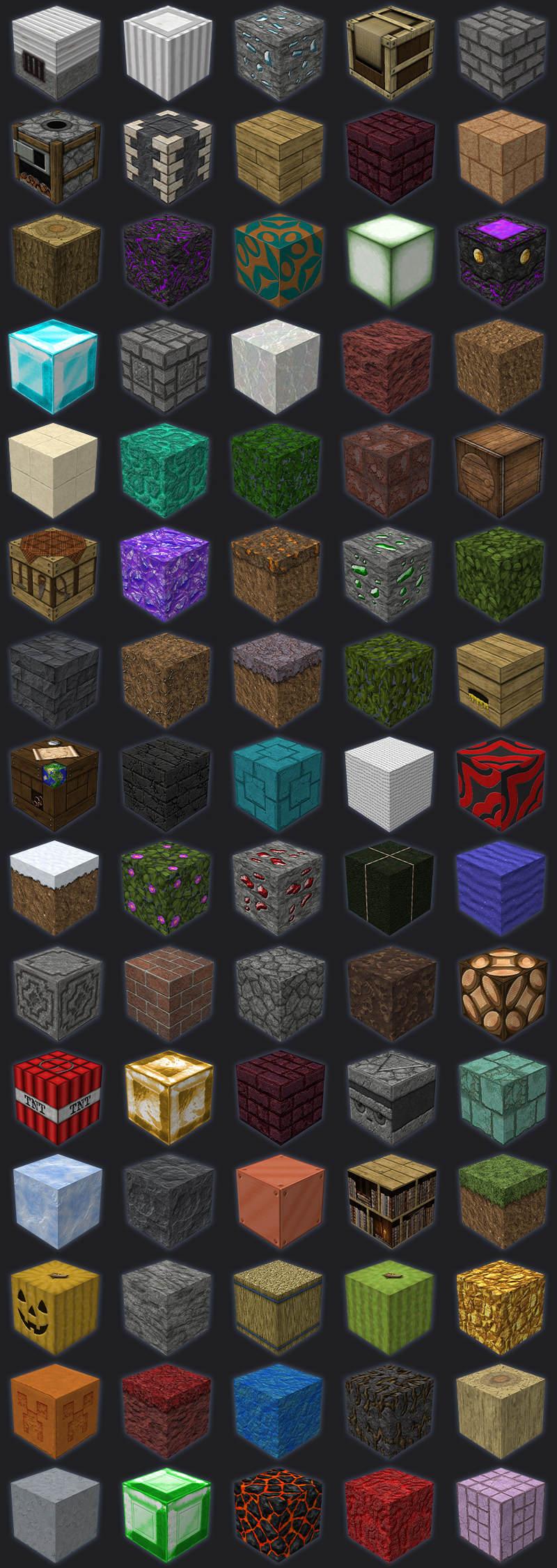 Misc Blocks