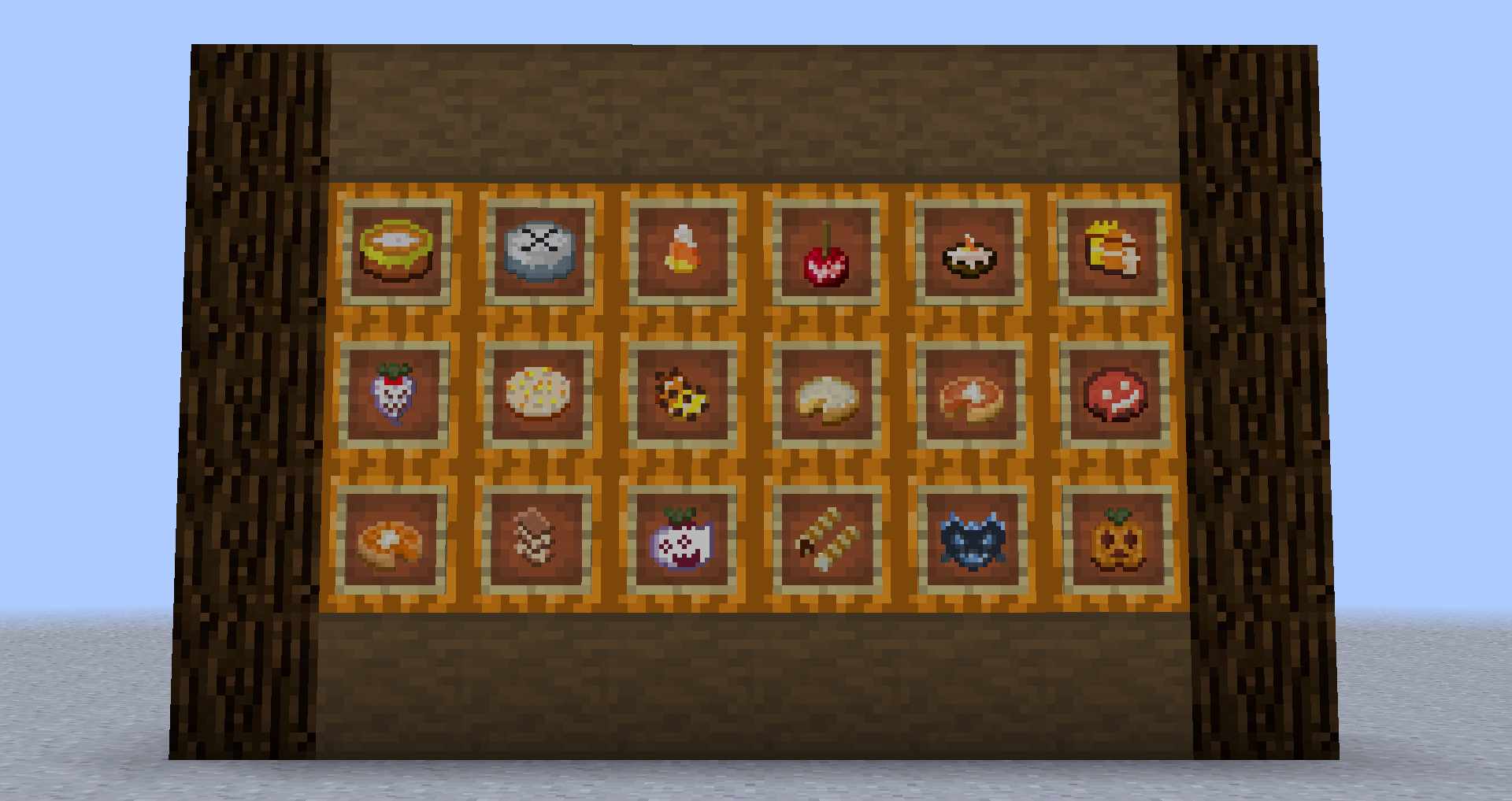 Hall Of Ween Minecraft Mod Hall Of Ween Minecraft Mod