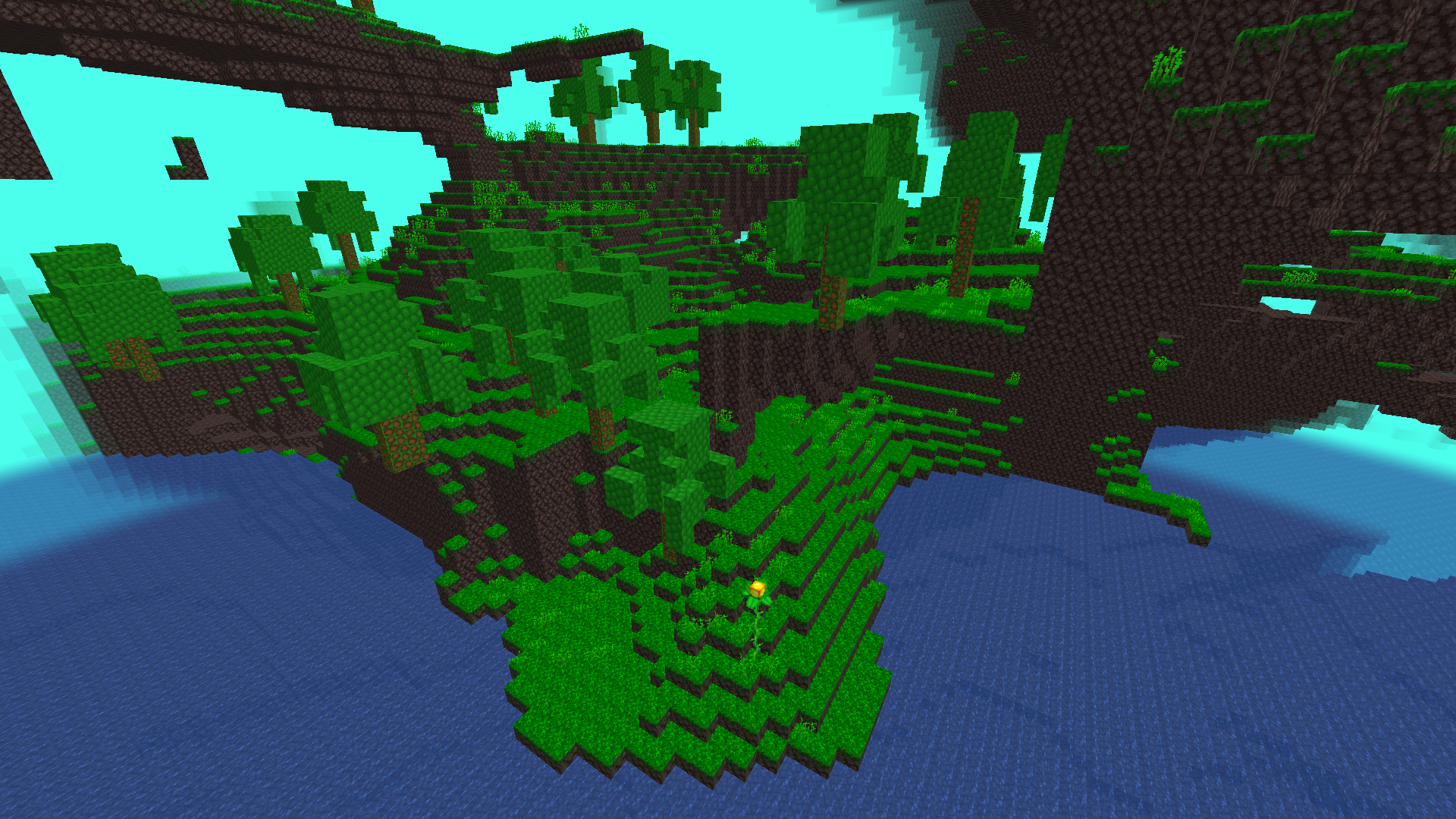 TimeWarped — screenshot 2