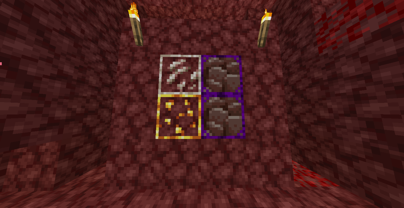 MINERALS (NETHER)